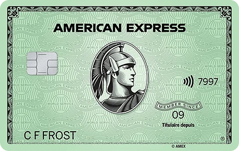 American Express Green Card (Canada)