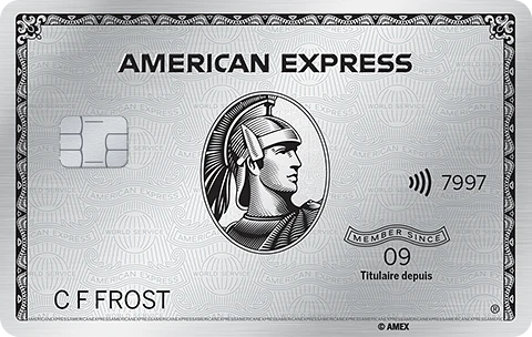 American Express Platinum (Canada)