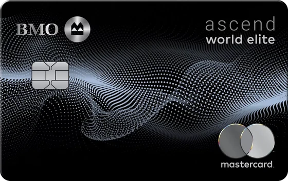 BMO Ascend World Elite Mastercard