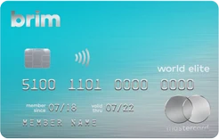 Brim World Elite Mastercard