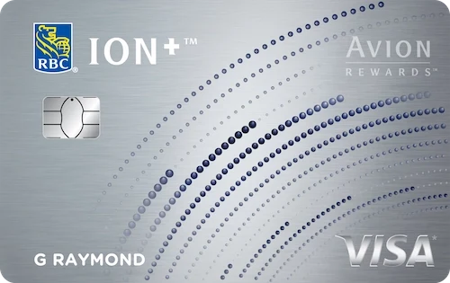 RBC ION+ Visa