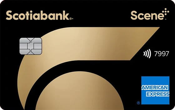 Scotiabank Gold American Express