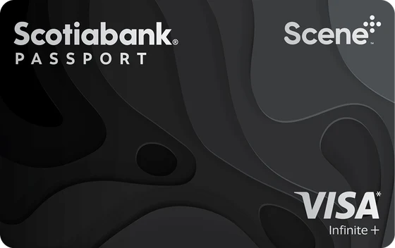 Scotiabank Passport Visa Infinite +