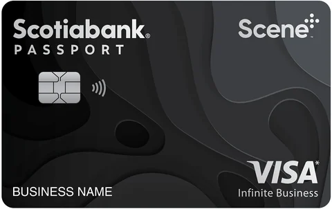 Scotiabank Passport Visa Infinite Business Card