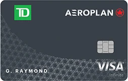 TD Aeroplan Visa Infinite