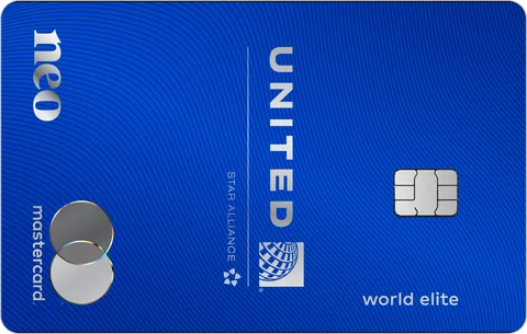 United MileagePlus Neo World Elite Mastercard