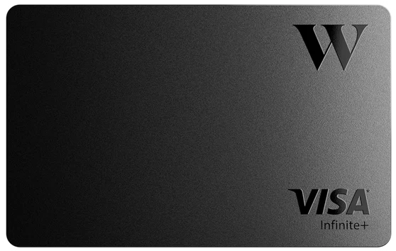 Wealthsimple Visa Infinite +